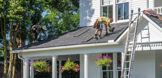 Quick and Trustworthy Emergency Roof Repair Services in Brevard, NC